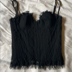 Elie Tahari Corset